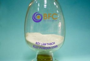 Bột làm thạch – Jelly Powder 5300